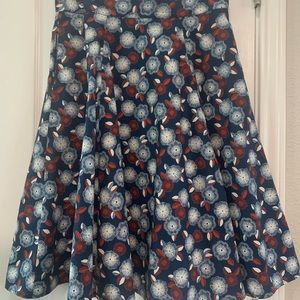 Heart of Haute Flower Skirt